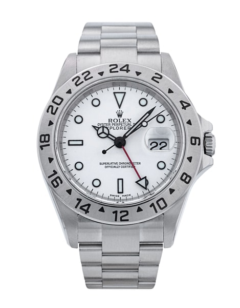Rolex Explorer II 16570